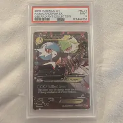 2016 POKEMON XY GENERATIONS RADIANT COLL #RC31 FULL ART/M GARDEVOIR EX PSA 9 - Image 1