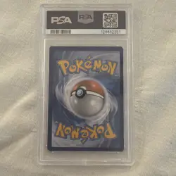 2016 POKEMON XY GENERATIONS RADIANT COLL #RC31 FULL ART/M GARDEVOIR EX PSA 9 - Image 2