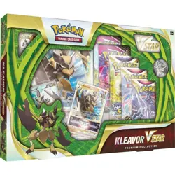 Pokemon Kleavor VSTAR Premium Collection NEW SEALED! - Image 1