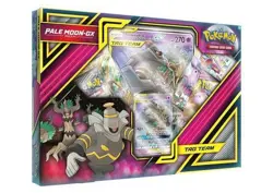 Pokemon Pale Moon GX Box Tag Team NEW SEALED! - Image 1