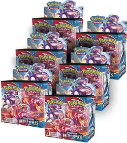 Pokemon Battle Styles Booster Box Case NEW SEALED! - Image 1