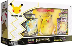 Pokemon Celebrations VMAX Premium Figure Collection NEW SEALED! - Image 1