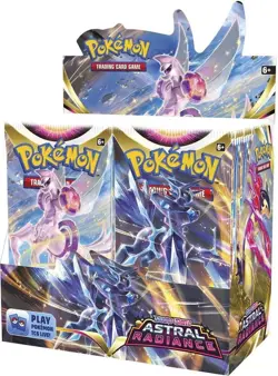 Pokemon Astral Radiance Booster Box NEW SEALED! - Image 1