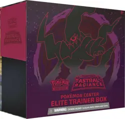 Astral Radiance Pokemon Center Elite Trainer Box NEW SEALED! - Image 1