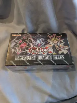YuGiOh! Legendary Dragon Decks 2024 Edition - Image 2