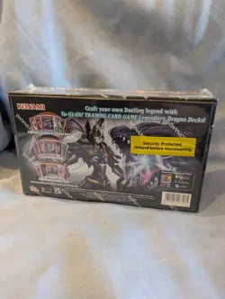YuGiOh! Legendary Dragon Decks 2024 Edition - Image 3