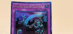 2020 Studio Dice / Shueisha, TV Tokyo Konami Yugioh Gravediggers Trap Hole... - Image 4