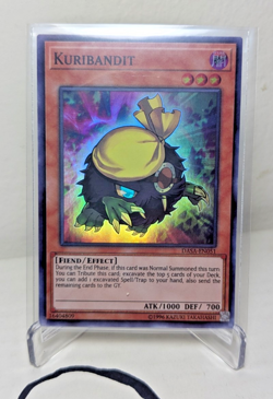 Kuribandit DASA-EN051 YuGiOh! TCG Super Rare 1st Edition - NM - Image 1