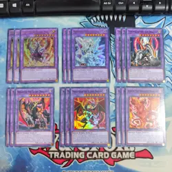 Yugioh English Core Deck Branded Despia Original - Image 1