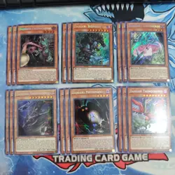 Yugioh English Core Deck Danger Highest Original - Image 1