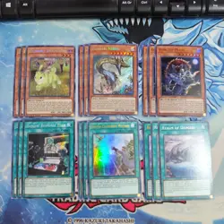 Yugioh English Core Deck Danger Highest Original - Image 2