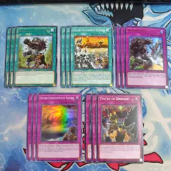 Yugioh English Core Deck Danger Highest Original - Image 3
