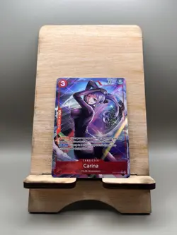 Carina Alt Art OP07-005 One Piece Card Game: 500 Years In The Future - Image 1