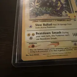 Light Toxtricity SWSH137 Celebrations Promo Holo Rare M NM Card - Image 3
