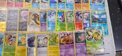 Pokemon bulk old card lot BW to XY MP to DMG Holos And Rares lot 3 - Image 2