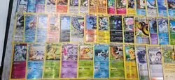 Pokemon bulk old card lot BW to XY MP to DMG Holos And Rares lot 3 - Image 3