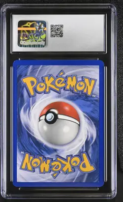 CGC 8 Sharpedo ex 2005 EX Deoxys 104/107 Holo Pokemon Card - Image 2