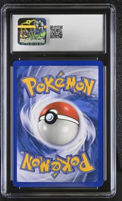 CGC 8 Sharpedo ex 2005 EX Deoxys 104/107 Holo Pokemon Card - Image 2
