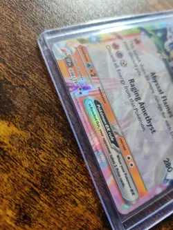 Ceruledge EX 36/191 Double Rare Holo Pokemon TCG Card SV08 Surging Sparks - NM - Image 3