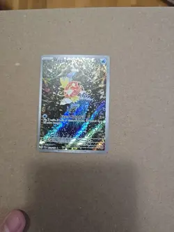 Pokemon TCG Magikarp Holo Card 203/193 Paldea Evolved Sv02 - Image 3