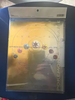 1999 POKEMON NEO GENESIS PREMIUM FILE 1 BINDER 9 CARD JAPANESE HOLO PROMO NEW - Image 2