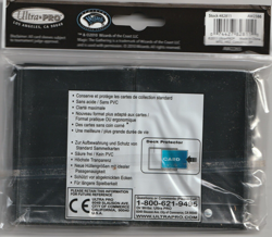 Planeswalkers M12 core set 80 ULTRA PRO MTG deck protectors card sleeves - Image 2