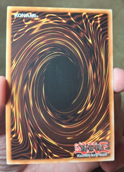 YU-GI-OH! THE ULTIMATE CREATURE OF DESTRUCTION 1ST EDITION HOLO CARD, LED3-EN005 - Image 2