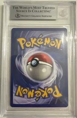 Pokemon Cards: Base Set Common: Doduo 48/102 BGS 9 - Image 2