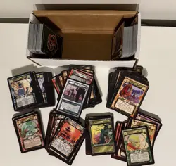 Legend of the Five Rings CCG Imperial And ToV Lot Of 500+ Cards - Image 1