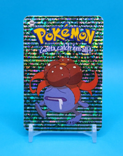 Pokemon Card - Gloom #044 - Vending Machine - Holo - Image 1