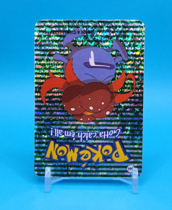 Pokemon Card - Gloom #044 - Vending Machine - Holo - Image 2