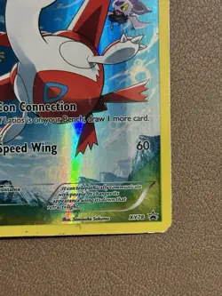 Pokemon TCG: Latias XY78 Black Star Promo Card Heavy Play - Image 4