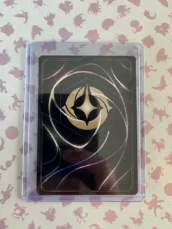 Disney Lorcana Simba Pride Protector Promo Card 8/C2 EN 6 Non Foil - Image 2