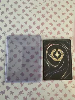 Disney Lorcana Simba Pride Protector Promo Card 8/C2 EN 6 Non Foil - Image 3