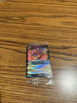 OPEN Disney Lorcana D23 2025 Gold Member Exclusive Gift Iago 8/ Foil Promo Card - Image 1