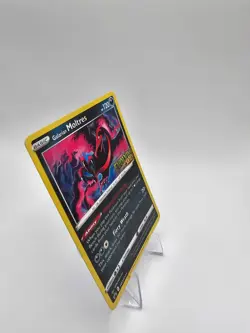Galarian Moltres - (Prerelease) SWSH125 SWSH: Sword & Shield Promo Cards Holo - Image 3
