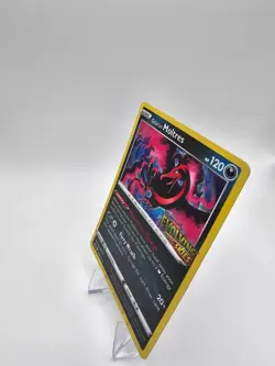 Galarian Moltres - (Prerelease) SWSH125 SWSH: Sword & Shield Promo Cards Holo - Image 4