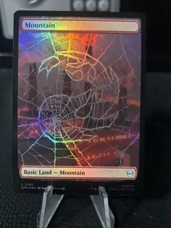 Mountain (0192) Marvel's Spider-Man Foil - Image 1