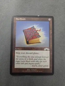Spellbook Exodus Regular - Image 1