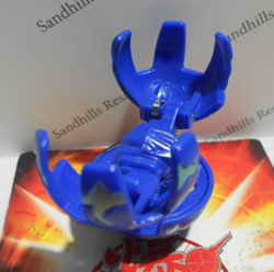 Bakugan Fear Ripper Blue Aquos Open Core B1 250G - Image 2