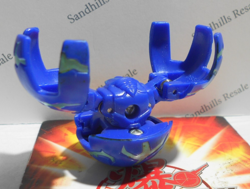 Bakugan Fear Ripper Blue Aquos Open Core B1 250G - Image 4