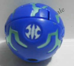 Bakugan Fear Ripper Blue Aquos Open Core B1 250G - Image 5