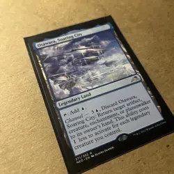 Otawara, Soaring City Kamigawa: Neon Dynasty Regular - NM - Image 2