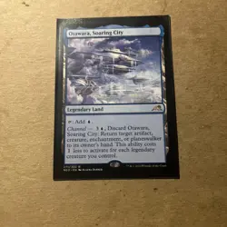 Otawara, Soaring City Kamigawa: Neon Dynasty Regular - NM - Image 3