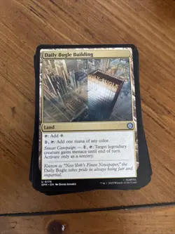 Magic The Gathering SPIDER-MAN ~ Complete 1x Set Uncommon & Common Only NO Land - Image 2