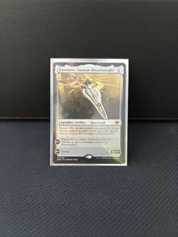 Dawnsire, Sunstar Dreadnought Edge of Eternities Regular - Image 2