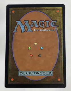 Cursed Scroll Tempest LP Light Play MTG Magic The Gathering B - Image 2