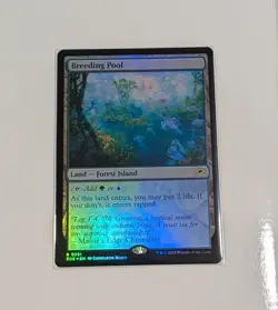 MTG Breeding Pool, NM-Mint, (EOE #0251) Foil - Image 1