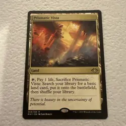 Prismatic Vista Modern Horizons Regular - Image 1