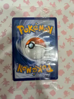 Pokemon Mimikyu SVP075 Black Star Promo Factory Sealed - Image 2